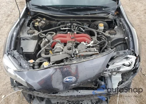 2017 Subaru Brz 2.0 Limited z USA, uszkodzony, nr VIN JF1ZCAC12H9606082